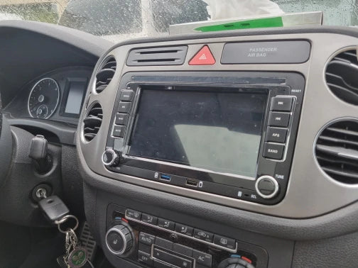 Volkswagen Tiguan | 2007-2013 | Android Screen VMS