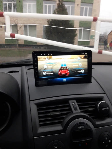Renault Megane | 2004-2009 | Android Screen VMS