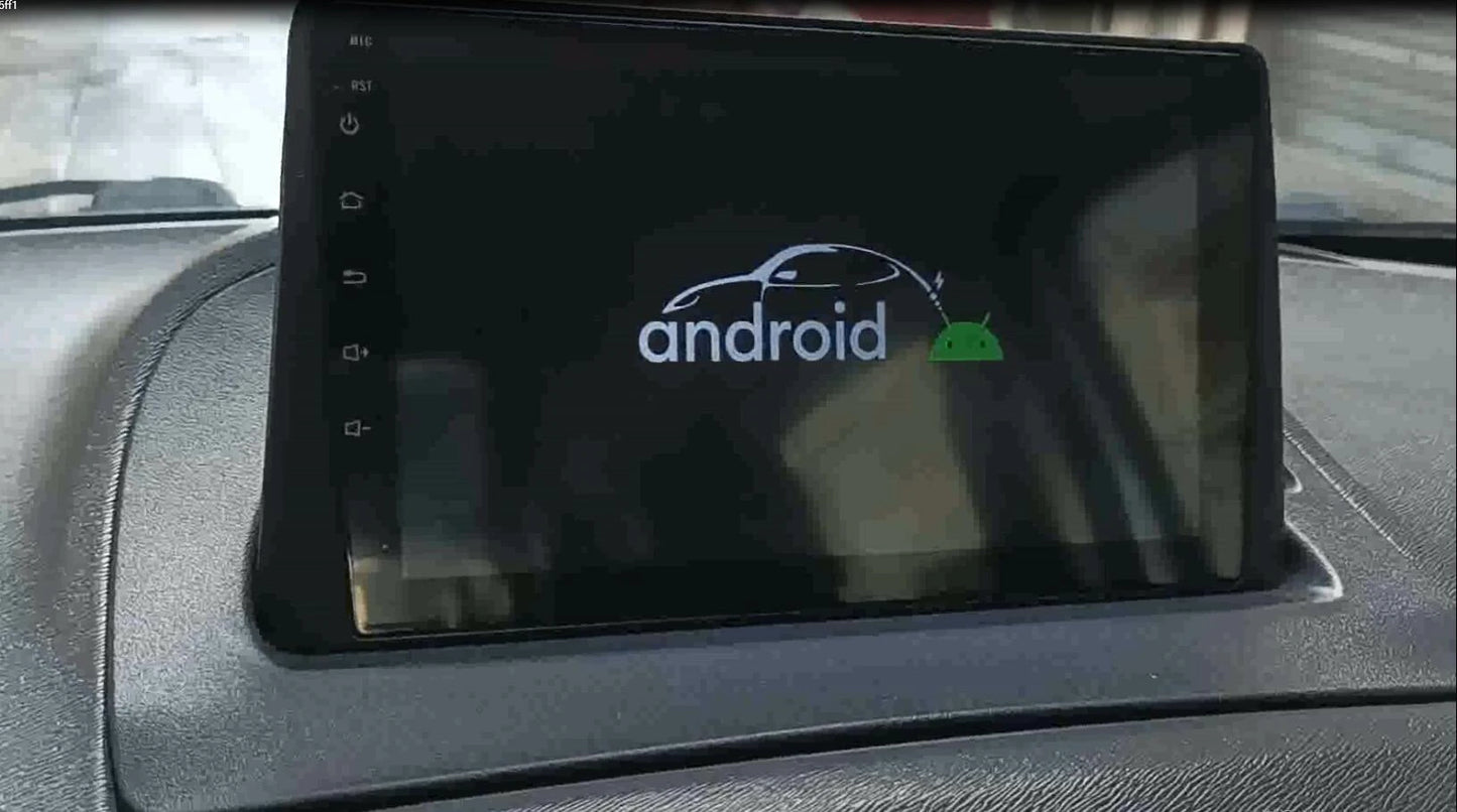 Renault Kangoo | 2015-2018 | Android Screen VMS