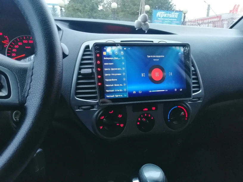 Hyundai i20 | 2008-2014 | Android Screen VMS