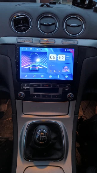 Ford S-Max | 2007-2015 | Android Screen VMS