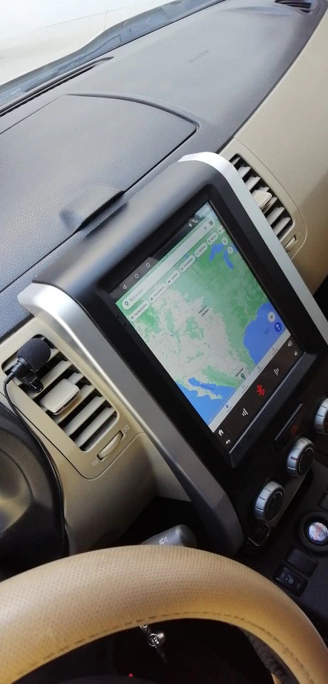 Nissan X-Trail | 2007-2014 | Android Screen VMS