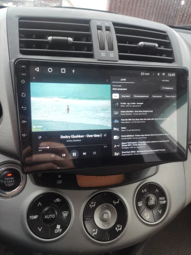 Toyota RAV4 | 2000-2018 | Android Screen VMS
