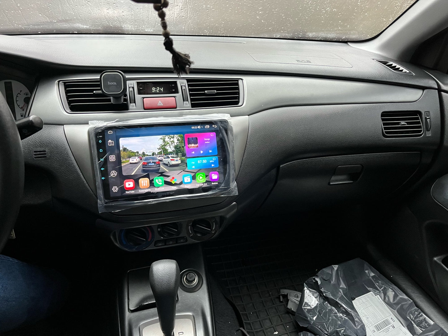 Mitsubishi Lancer | 2001-2008 | Android Screen VMS