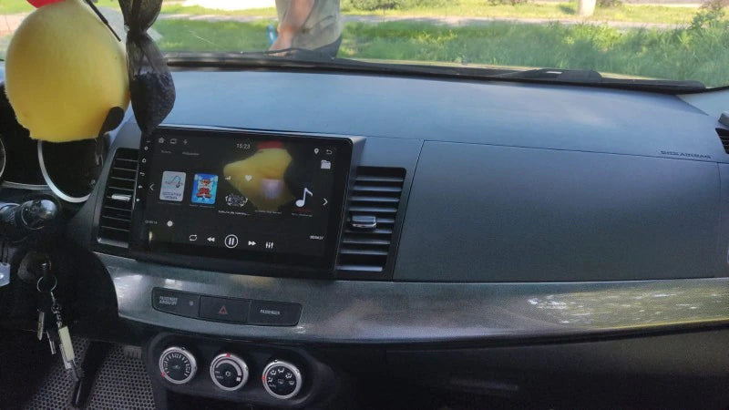 Mitsubishi Lancer | 2008-2015 | Android Screen VMS