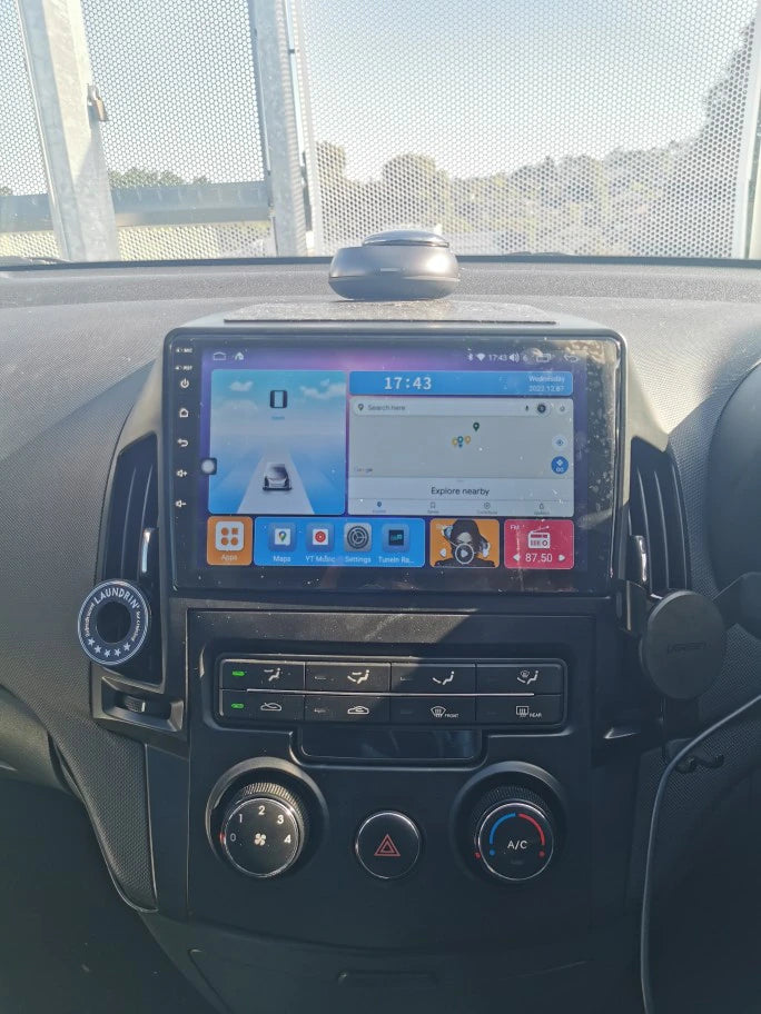 Hyundai i30 | 2006-2011 | Android Screen VMS