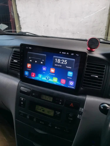 Toyota Corolla | 2002-2006 | Android Screen VMS