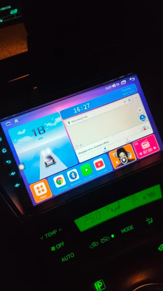 Toyota Prius | 2010-2016 | Android Screen VMS