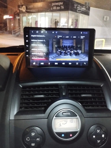 Renault Megane | 2004-2009 | Android Screen VMS
