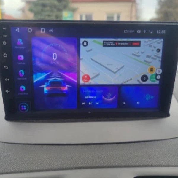 Renault Megane | 2010-2015 | Android Screen VMS