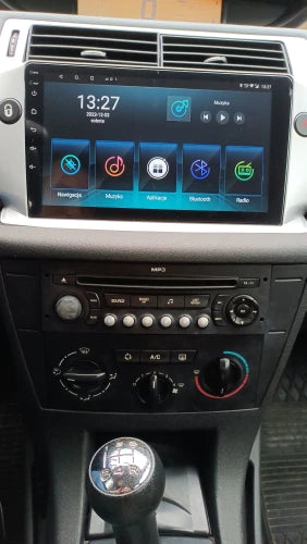 Citroen C4 | 2004-2010 | Android Screen VMS