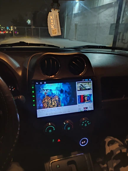 Jeep Compass | 2011-2016 | Android Screen VMS