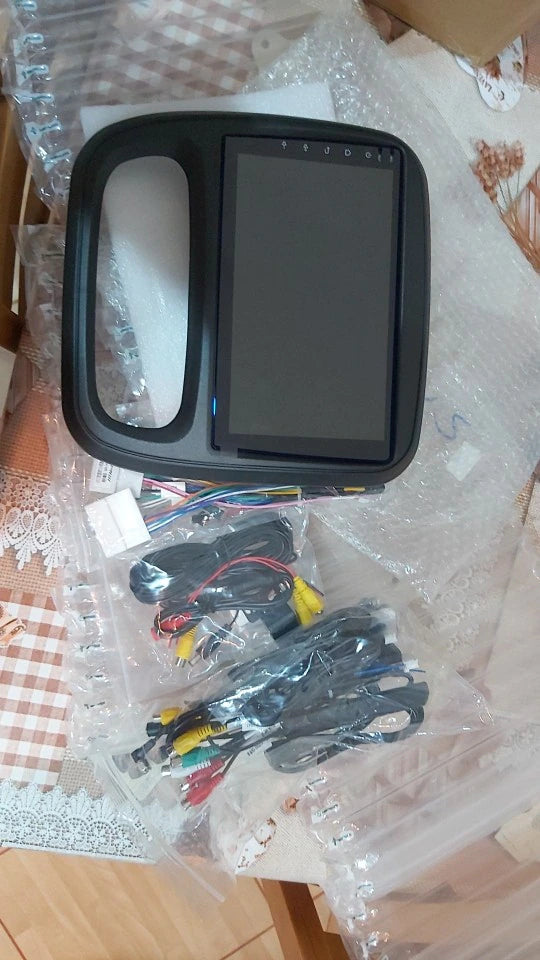 Renault Trafic | 2015-2018 | Android Screen VMS