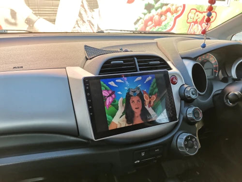 Honda Jazz | 2007-2014 | Android Screen VMS