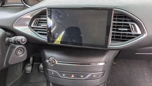 Peugeot 308 | 2013-2017 | Android Screen VMS