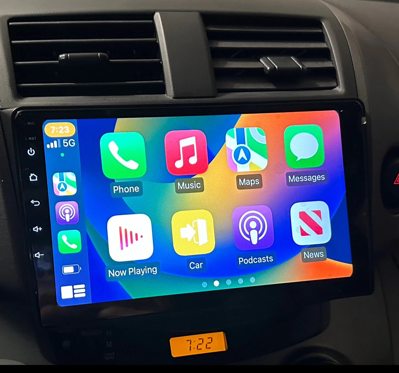 Toyota RAV4 | 2000-2018 | Android Screen VMS