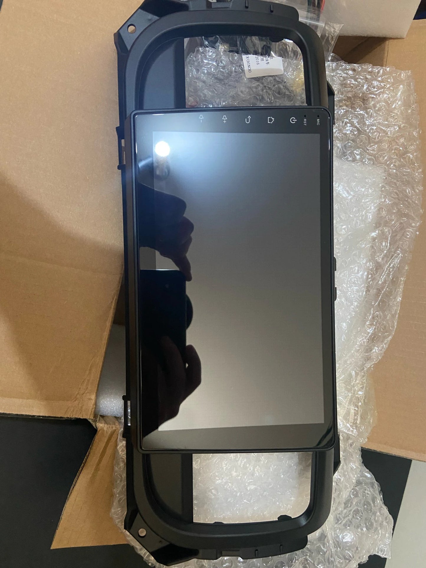 Peugeot Expert | 2016-2018 | Android Screen VMS