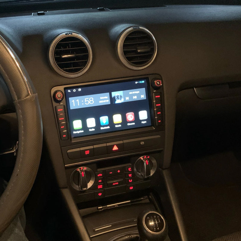 Audi A3 | 2003-2011 | Android Screen VMS