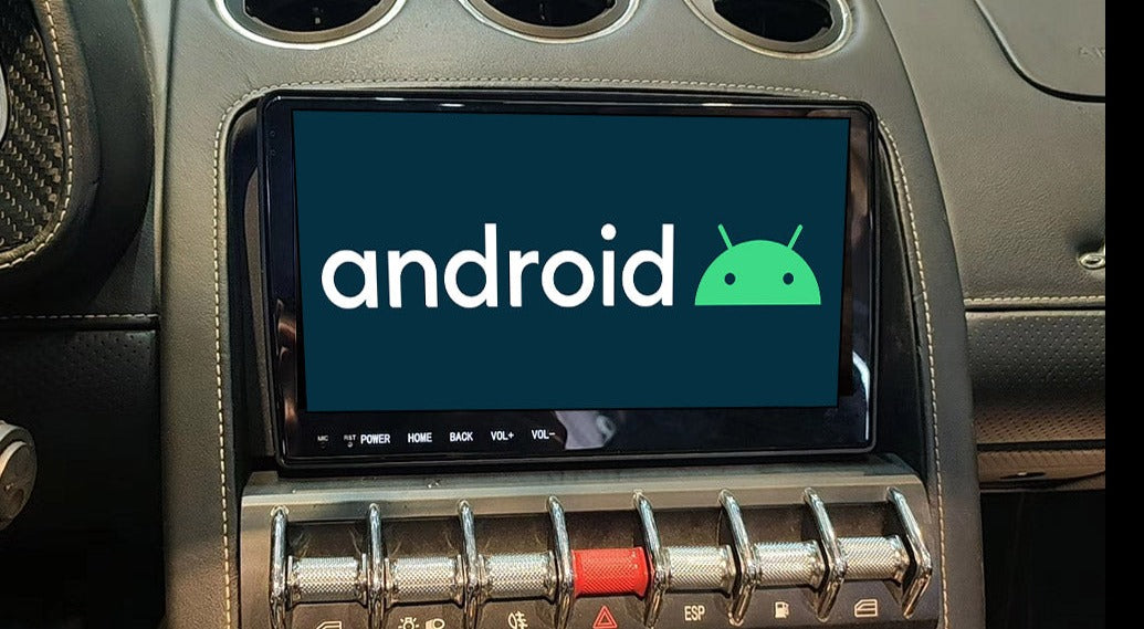 Lamborghini Gallardo | 2004-2015 | Android Screen VMS