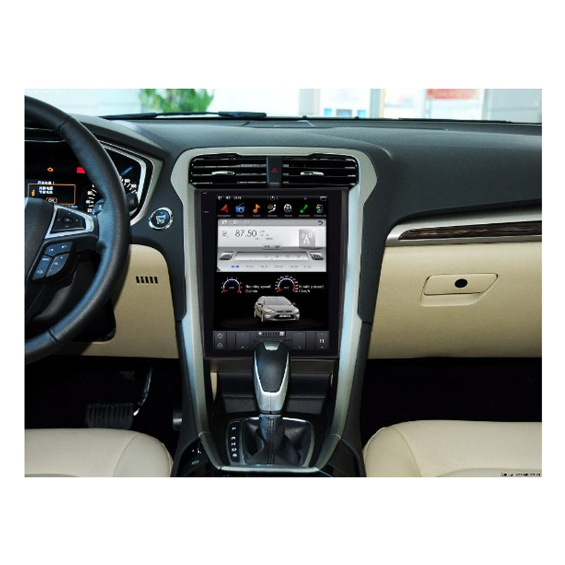 Ford Mondeo | 2014-2020 | Android Screen | Tesla Style VMS