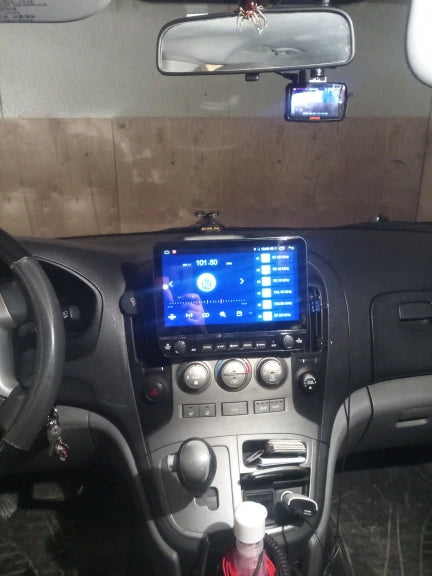 Hyundai i800 | 2007-2015 | Android Screen VMS