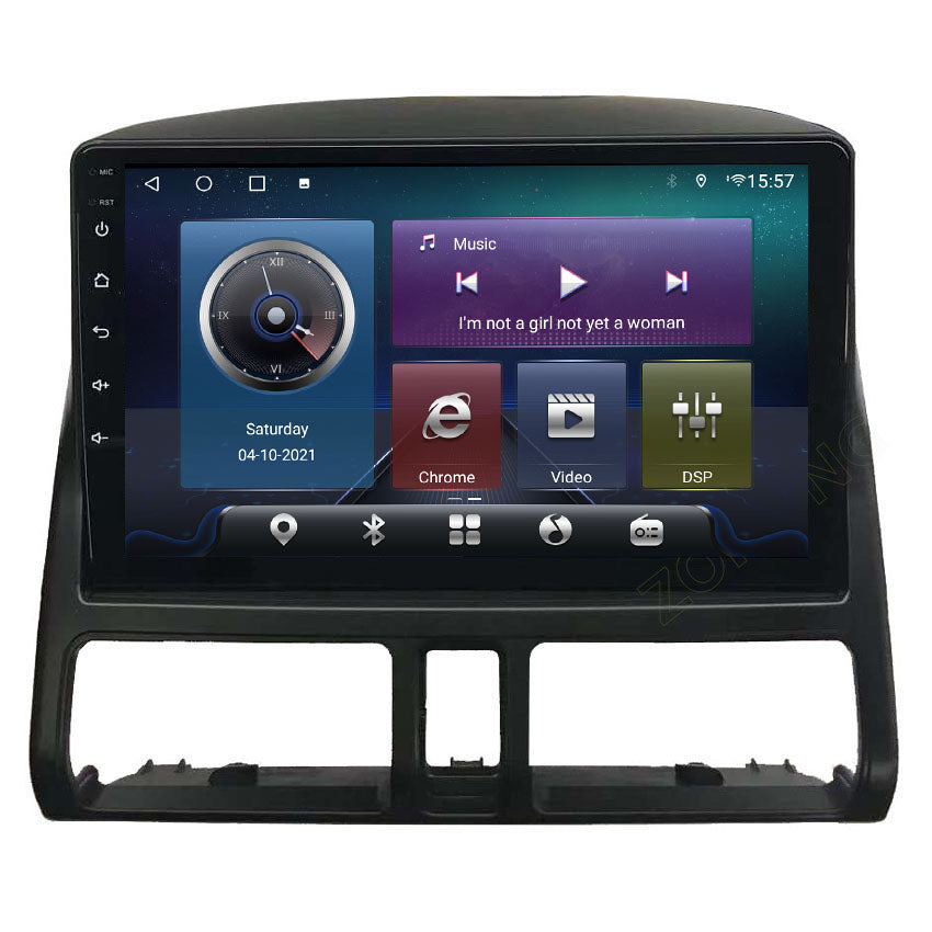Honda CR-V | 2001-2006 | Android Screen VMS