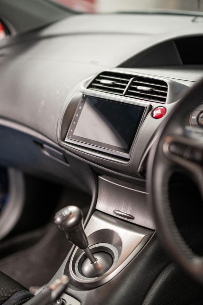 Honda Civic | 2006-2012 | Android Screen VMS