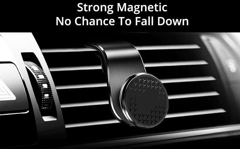 Magnetic Car Phone Holder Vehicle Multimedia Systems