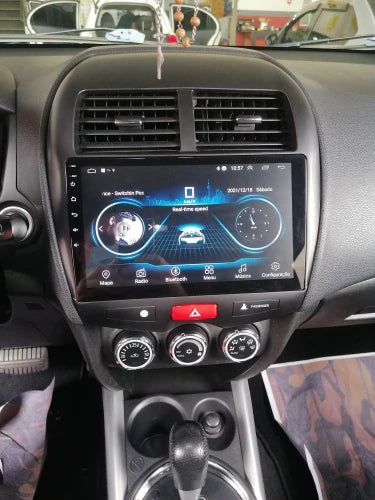 Mitsubishi ASX | 2010-2016 | Android Screen VMS