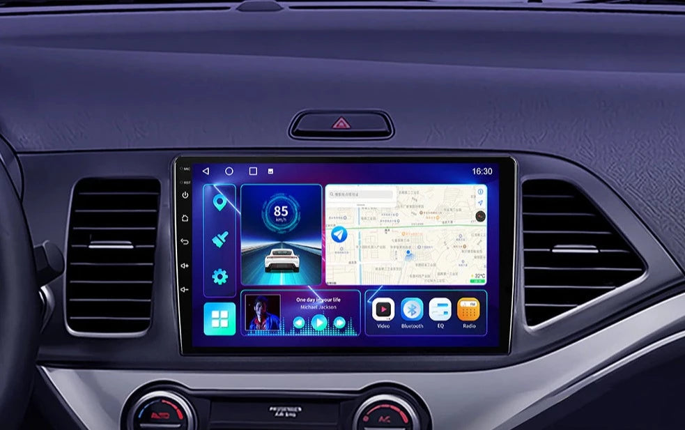 Kia Picanto | 2011-2016 | Android Screen VMS