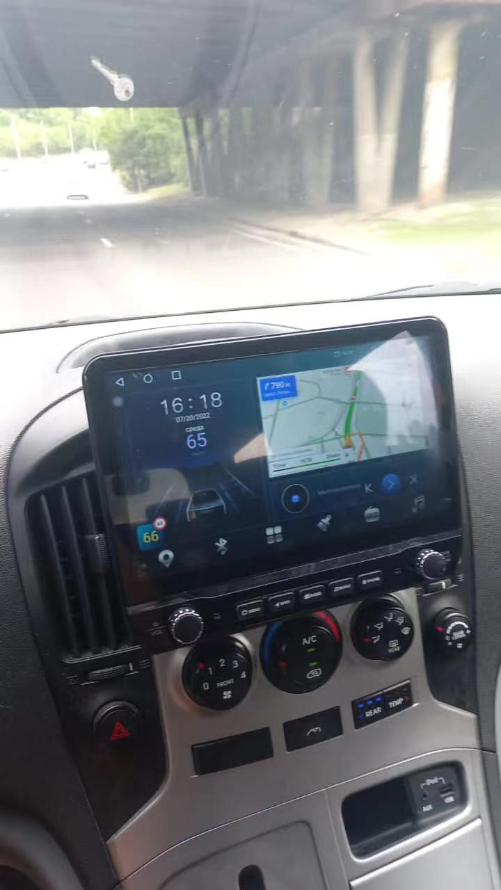 Hyundai i800 | 2007-2015 | Android Screen VMS