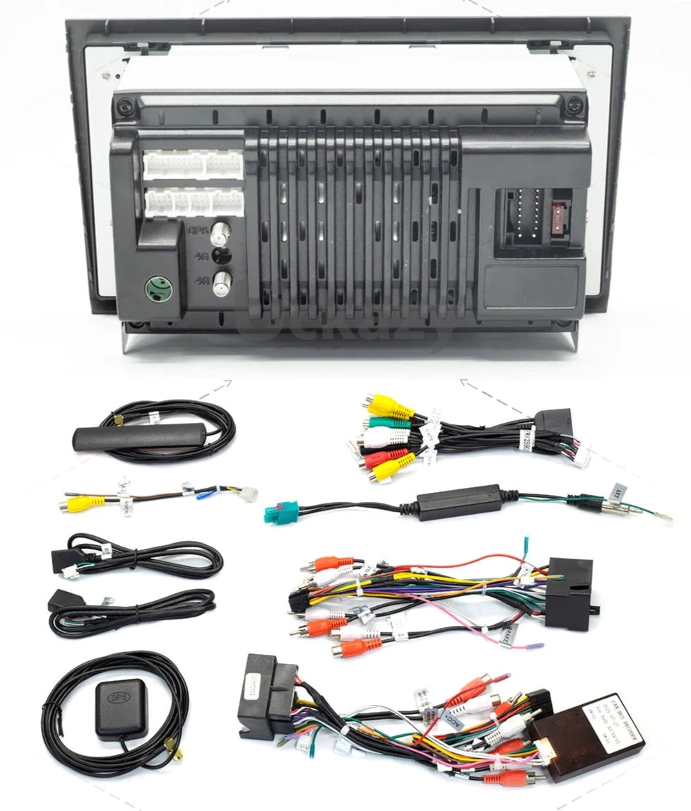 Audi A4 | 2002-2008 | Android Screen VMS