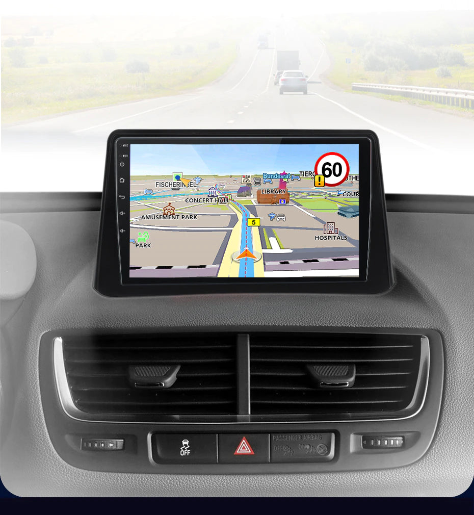 Vauxhall Mokka | 2012-2018 | Android Screen VMS