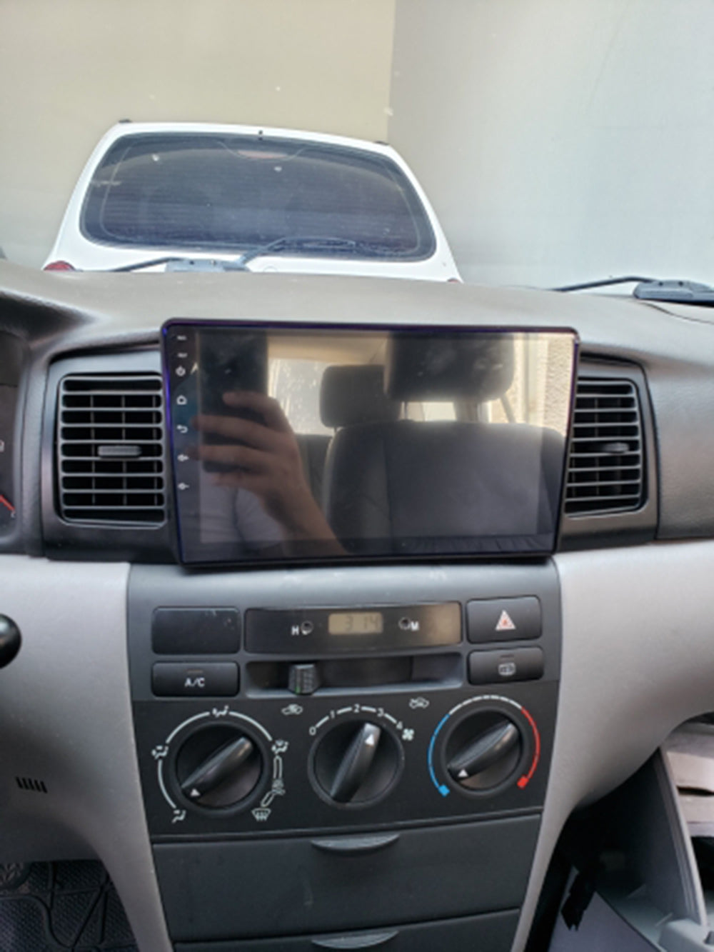 Toyota Corolla | 2002-2006 | Android Screen VMS
