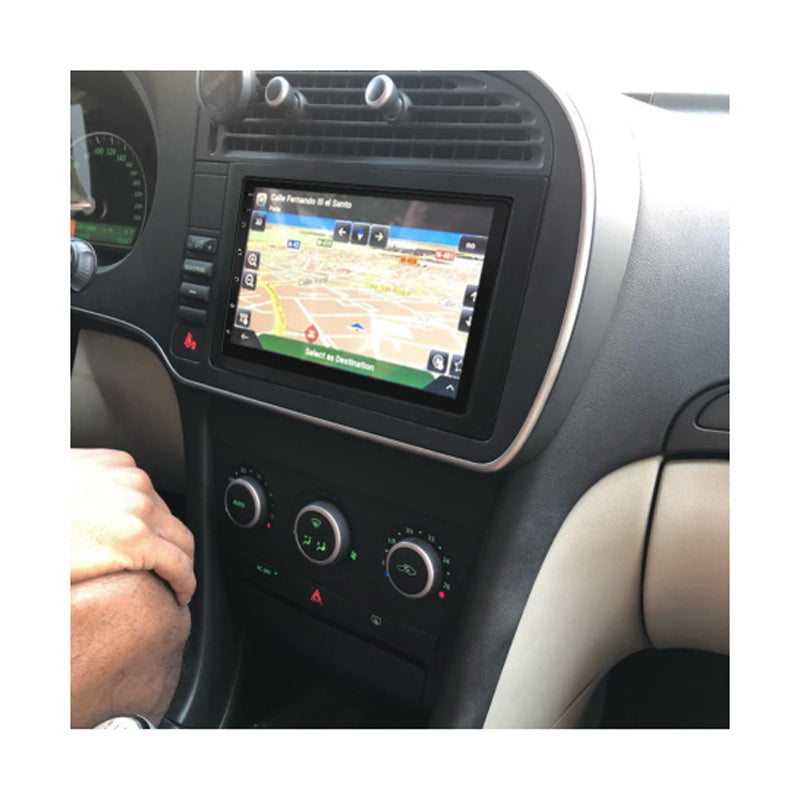 Saab 9-5 95 | 2007-2011 | Android Screen VMS