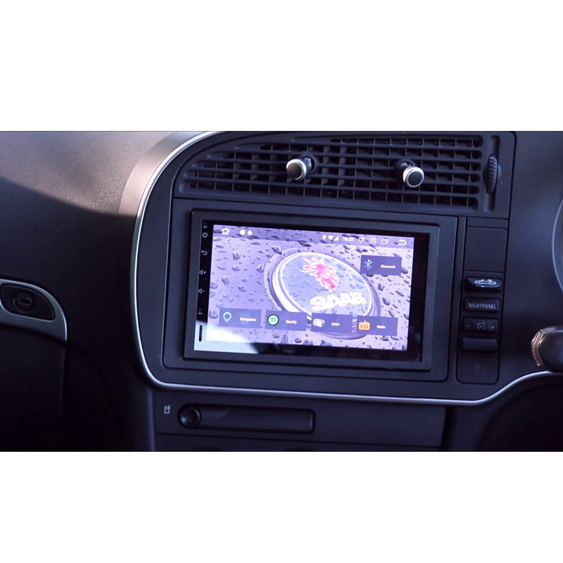 Saab 9-3 93 | 2007-2011 | Android Screen VMS