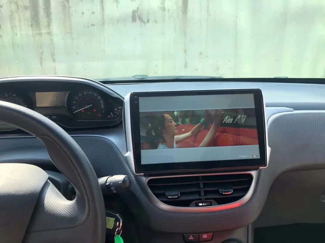 Peugeot 208 | 2012-2016 | Android Screen VMS