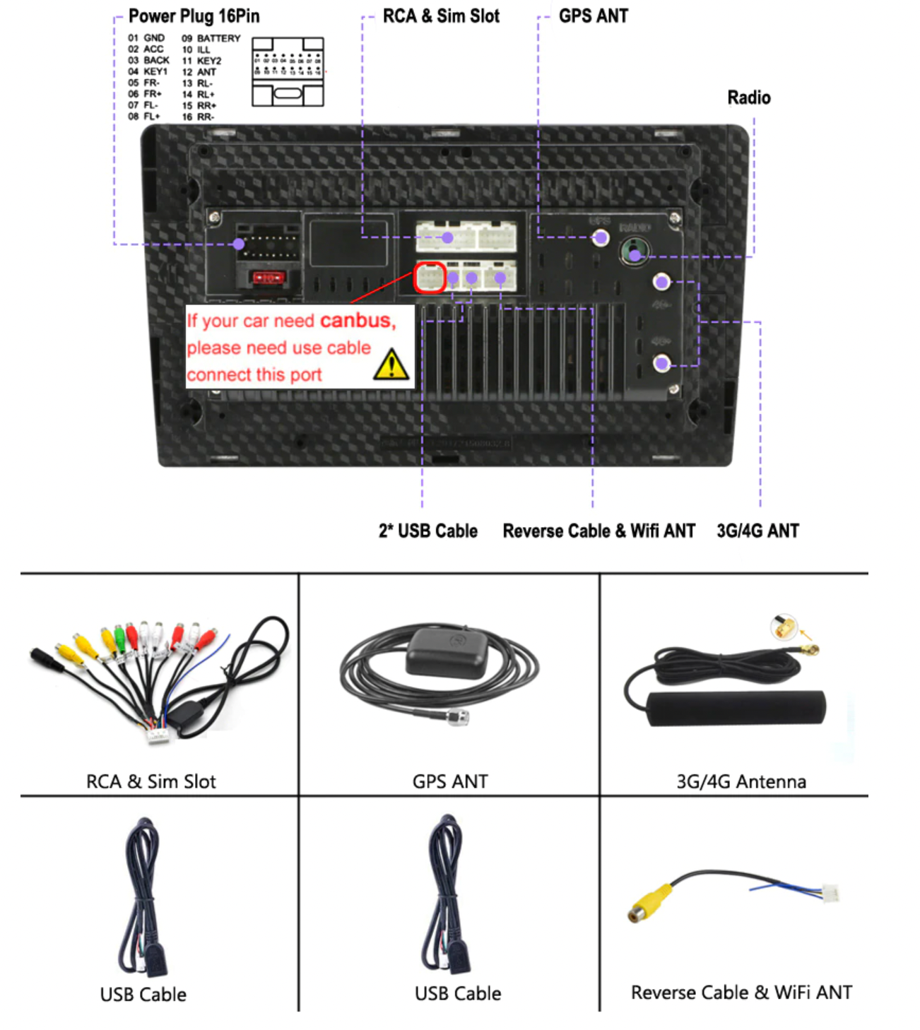 Suzuki Swift | 2010-2016 | Android Screen VMS