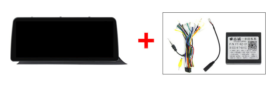 Toyota CH-R | 2016-2020 | Android Screen VMS