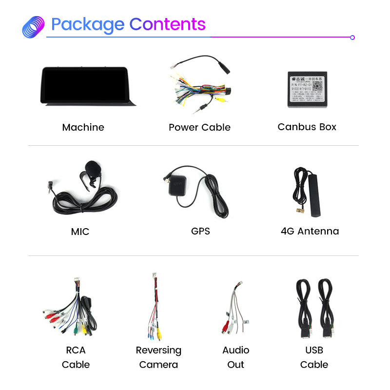 Toyota CH-R | 2016-2020 | Android Screen VMS