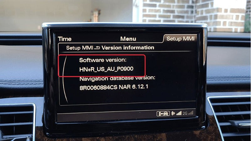 Audi | Wireless Carplay Box