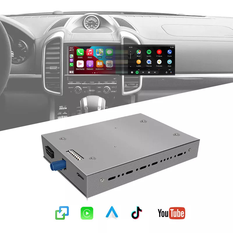Porsche | Wireless Carplay Box VMS - Carplay