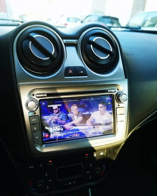 Alfa Romeo Mito | 2009-2019 | Android Screen VMS