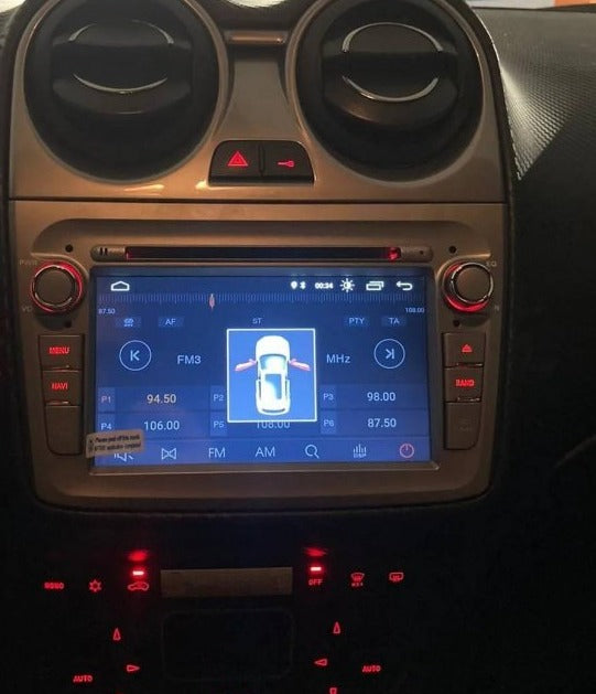 Alfa Romeo Mito | 2009-2019 | Android Screen VMS