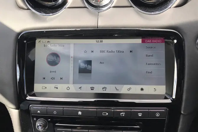 Jaguar XJ | 2009-2016 | Android Screen VMS