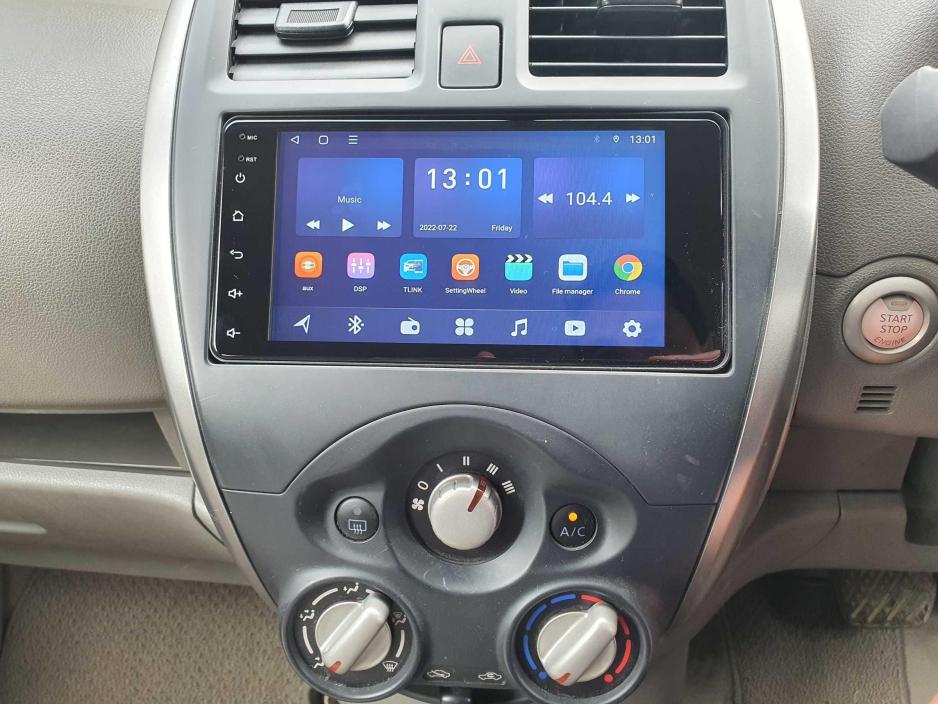 Nissan Micra | 2014-2017 | Android Screen VMS