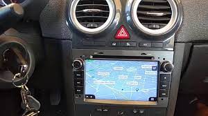 Vauxhall Corsa | 2006-2014 | Android Screen VMS