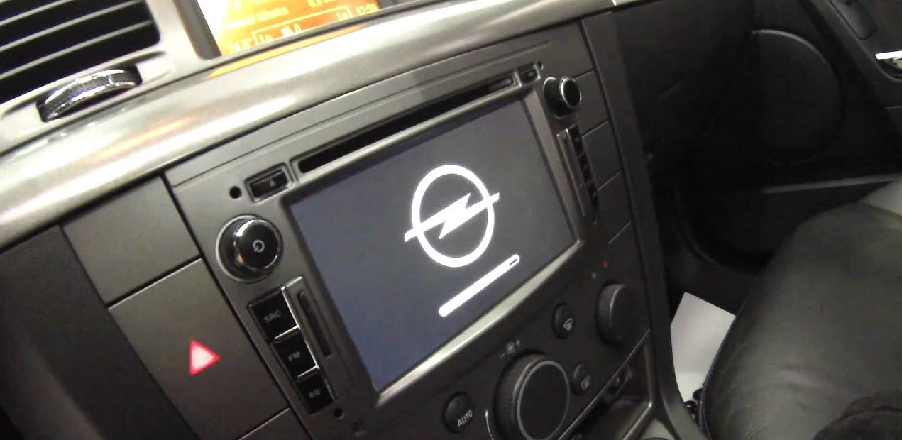 Vauxhall Vectra | 2005-2009 | Android Screen VMS