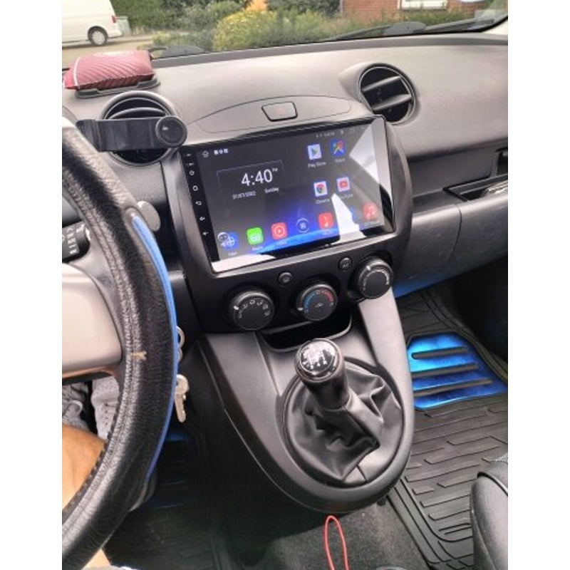 Mazda 2 | 2007-2015 | Android Screen VMS
