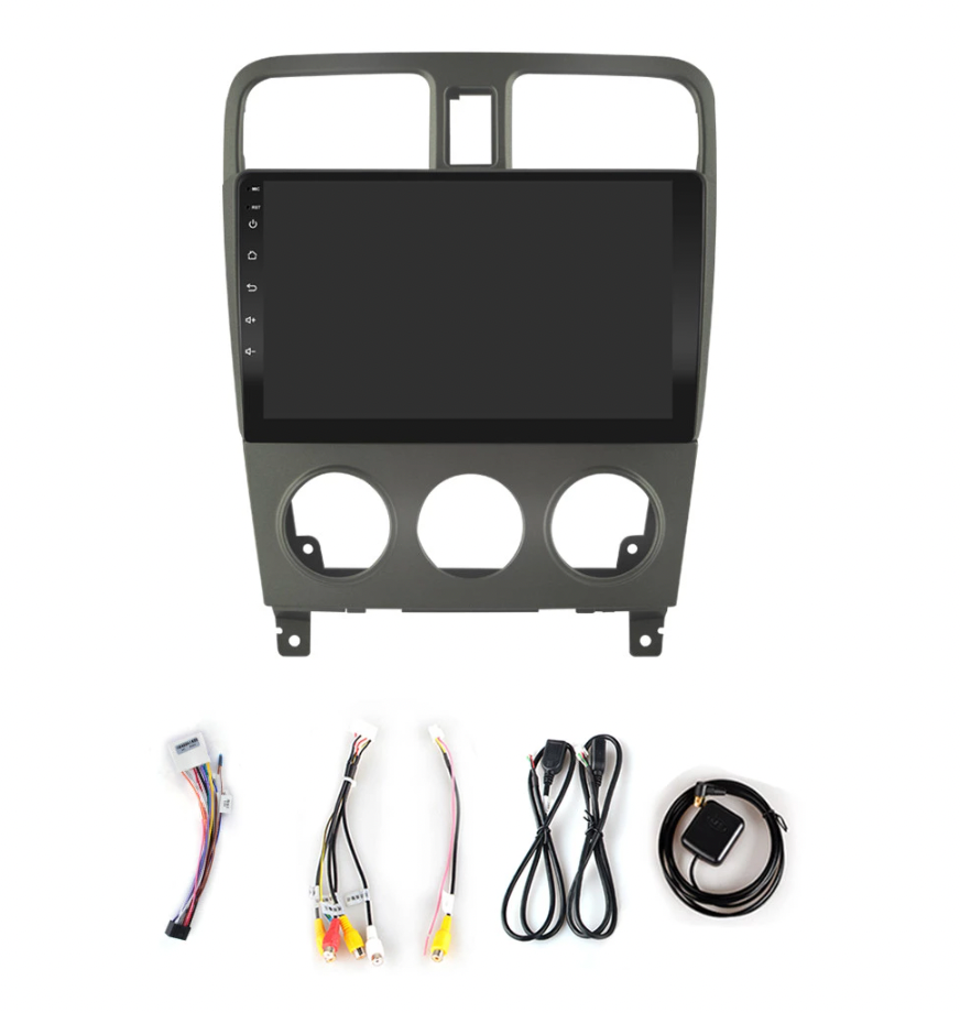 Subaru Forester | 2002-2008 | Android Screen VMS